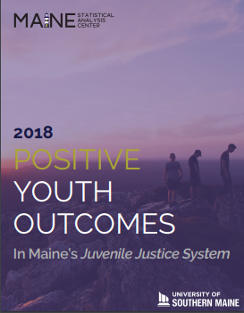 2018 Positive Youth Outcomes Report 