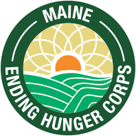 Ending Hunger VISTA Logo