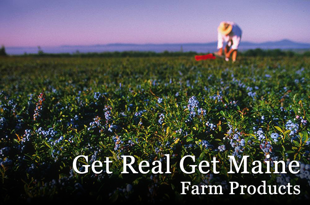 Get Real Get Maine Products