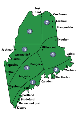Maine Fall Foliage When And Where To Visit Dacf When Where To Visit