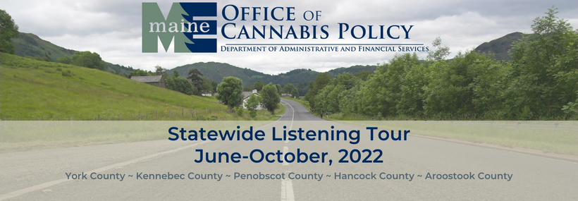 OCP's statewide listening tour for 2022