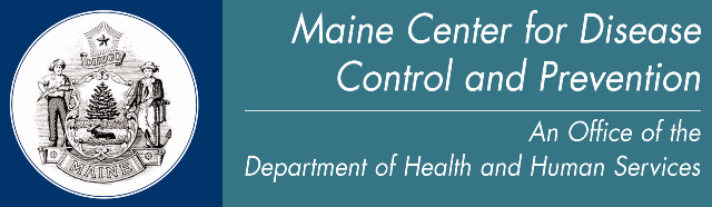 Maine Drinking Water Program, Public Water Resource Information System header