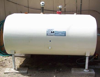 Good Aboveground Storage Tank