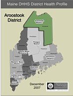 DEMOGRPAHICS - DISABILITY - AROOSTOOK DISTRICT PROFILE - CLICK TO DOWNLOAD DOCUMENT