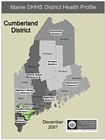 DEMOGRAPHICS - CUMBERLAND DISTRICT PROFILE - CLICK TO DOWNLOAD DOCUMENT