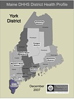 DEMOGRPAHICS - POPULATION - YORK DISTRICT PROFILE - CLICK TO DOWNLOAD DOCUMENT