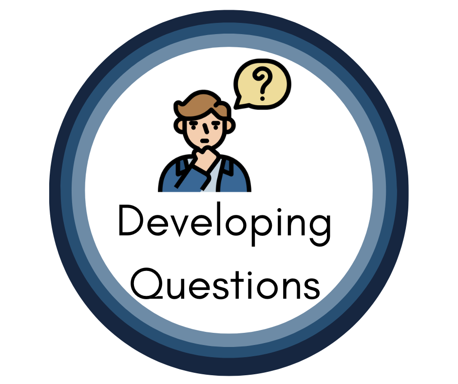 Developing Questions
