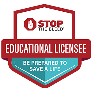 Stop the Bleed Educational License Image