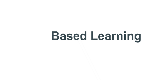 Rotating words that go before Based Learning