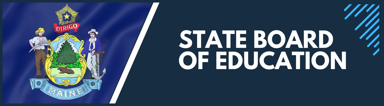 State Board of Education Banner