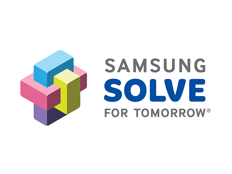 Samsung Solve for Tomorrow Logo