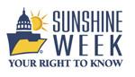 Sunshine Week - Your Right to Know