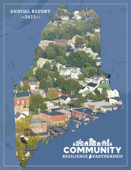 CRP report cover