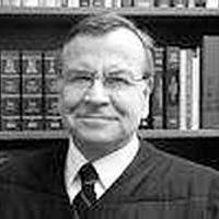 Photo of Justice Andrew M. Horton