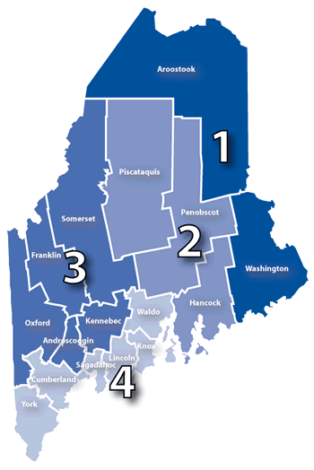 CareerCenter Regions