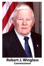 Maine Labor Commissioner Robert J. Winglass