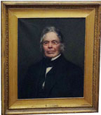 Ezekiel Whitman portrait