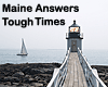 Maine Lighthouse