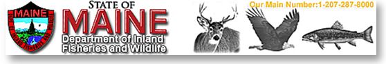 Inland Fisheries and Wildlife Logo