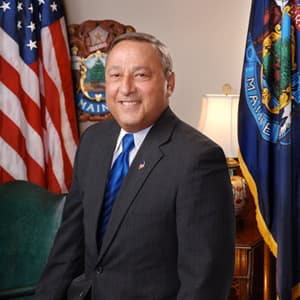 Governor Paul R. LePage