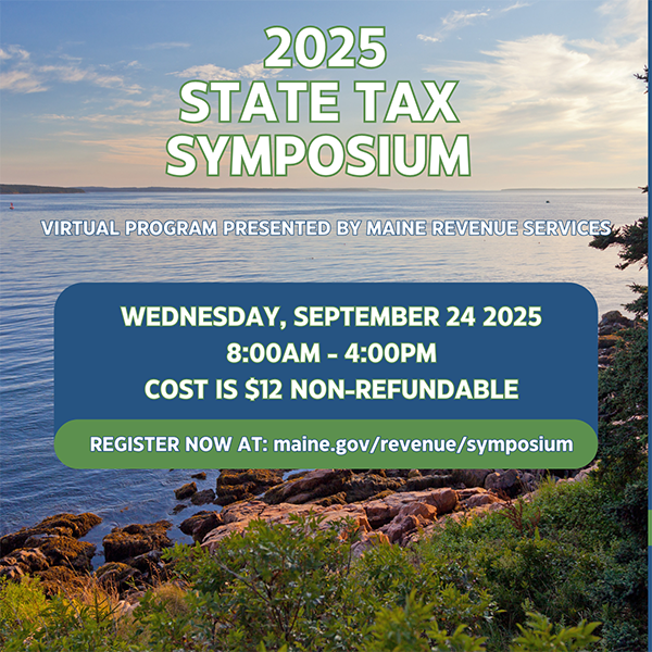 2025 State Tax Symposium