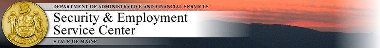 Security and Employment Services Center