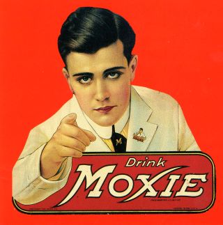 Moxie poster