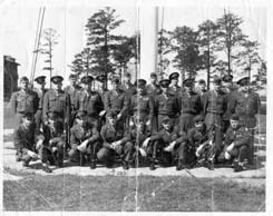 C Company First Batallion Sixth Marines Second Division