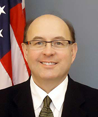 Photo: Secretary of State Matthew Dunlap