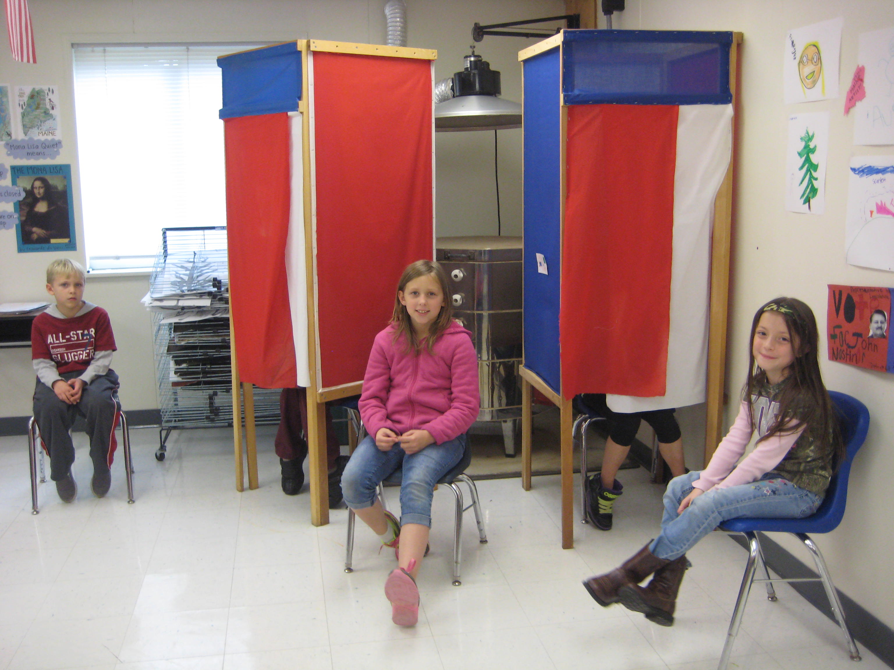 Maine Mock Election Department of the Secretary of State