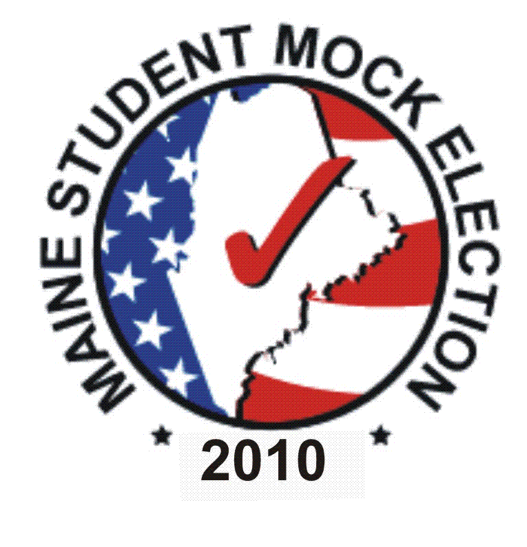 Maine Mock Election - Department of the Secretary of State