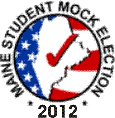 Mock Election logo