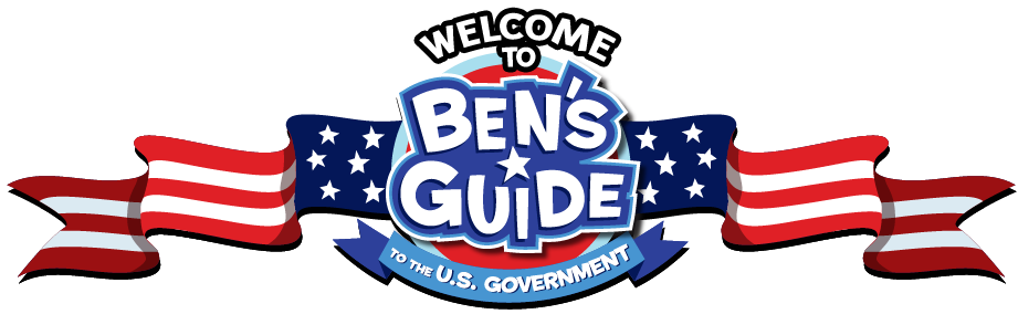 Ben Guide kids page  logo image 