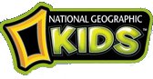 National Geographics kids page logo image