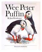 Image of book cover Wee Peter Puffin
