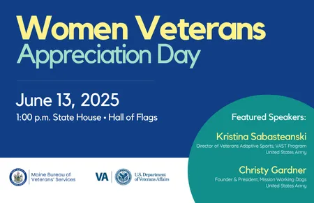 Women Veterans Appreciation Day