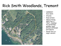 Rick Smith Woodlands, Tremont