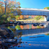 Piscataquis River, Guilford Maine, 2007