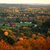 Bradburry Mt., Pownal, ME - Photo courtesy of Mary Anne