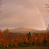 Mt. Chase on  October 14, 2007. Photo Courtesy of Chris Beyer