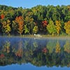 Androscoggin River in Durham on October 6, 2015. Photo Courtesy of Steve Yenco.