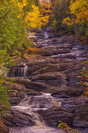 Moxie Falls