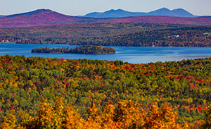 Rangeley Lakes