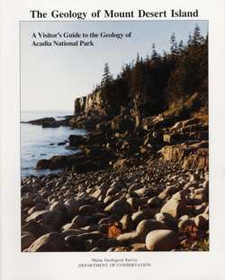 cover of Mount Desert Island report