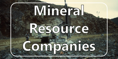 Mineral Resource Companies