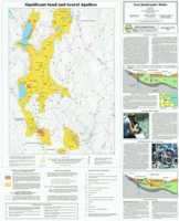 significant sand and gravel aquifers map