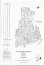 peat resource evaluation map