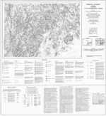 1:250,000 surficial geology map