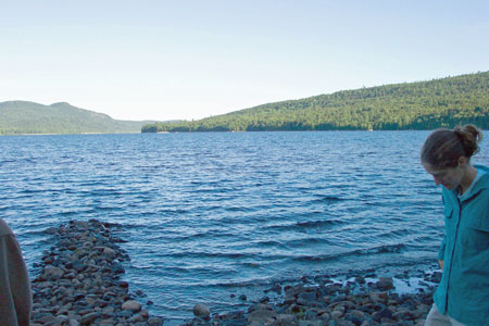 Photo: Nahmakanta Lake