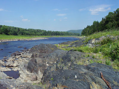 Picture of Rivershore Outcrop